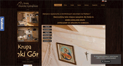 Desktop Screenshot of domki-zakopane.eu
